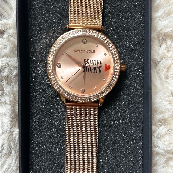 Copper watch - Picture 2 of 4